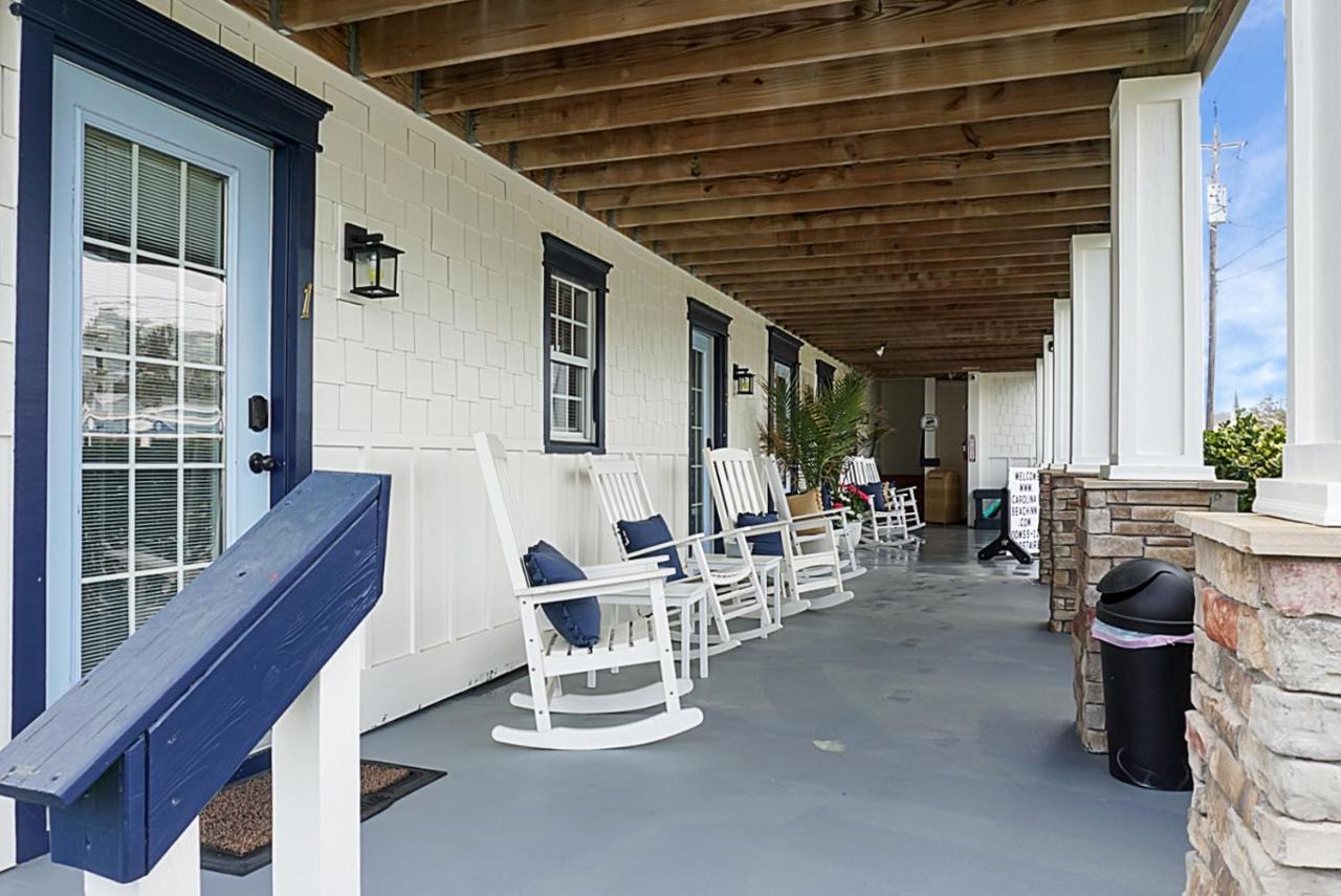 Carolina Beach Inn מראה חיצוני תמונה