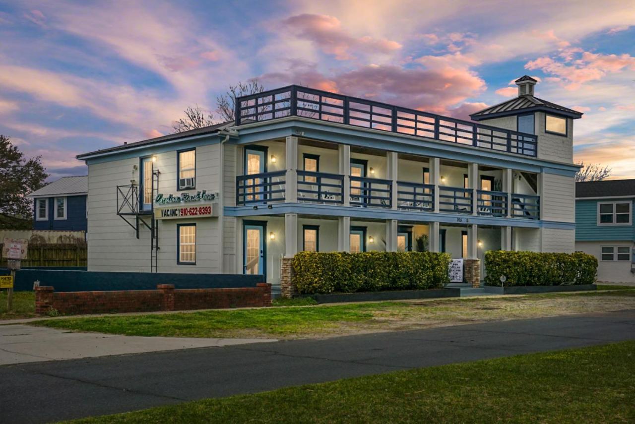 Carolina Beach Inn מראה חיצוני תמונה