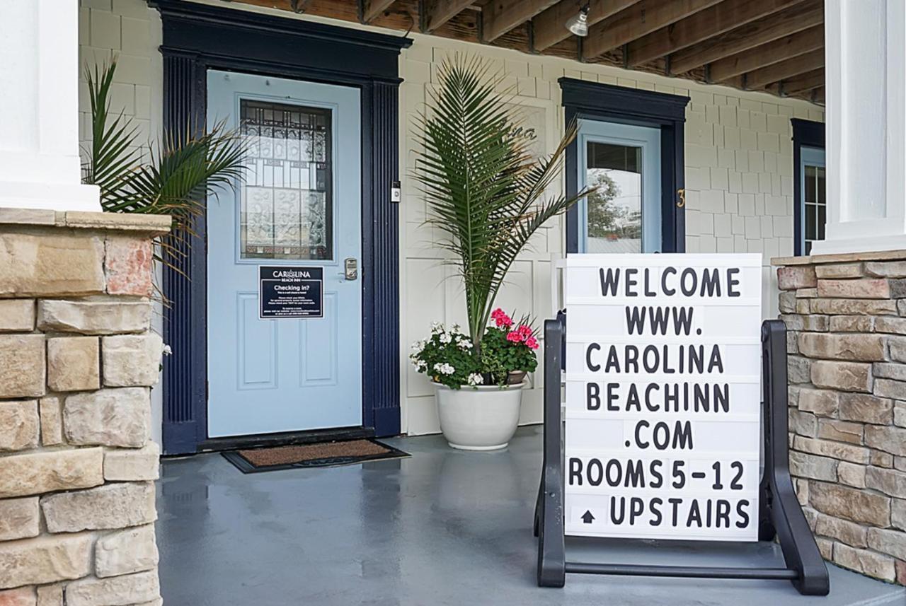 Carolina Beach Inn מראה חיצוני תמונה