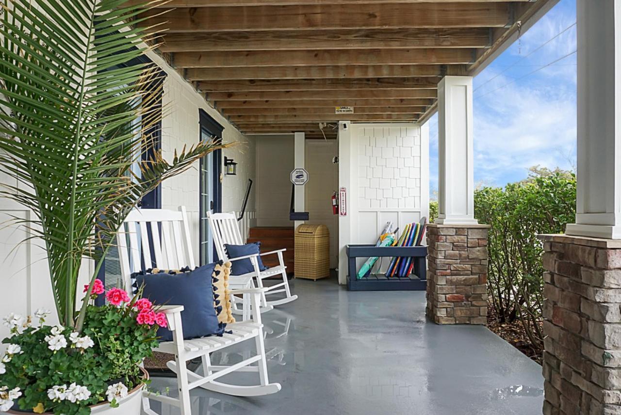 Carolina Beach Inn מראה חיצוני תמונה