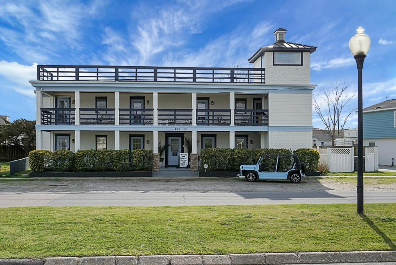 Carolina Beach Inn מראה חיצוני תמונה