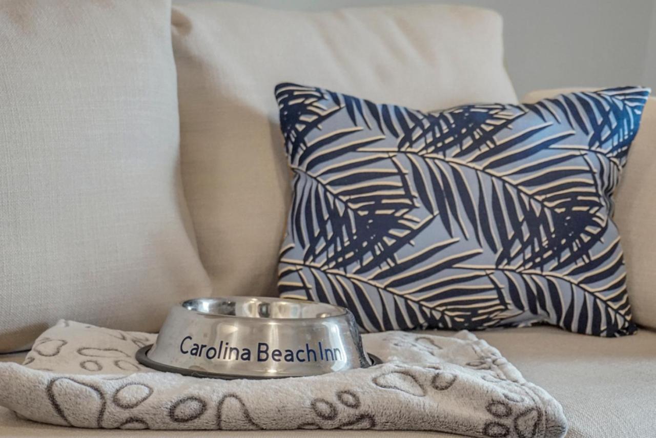 Carolina Beach Inn מראה חיצוני תמונה