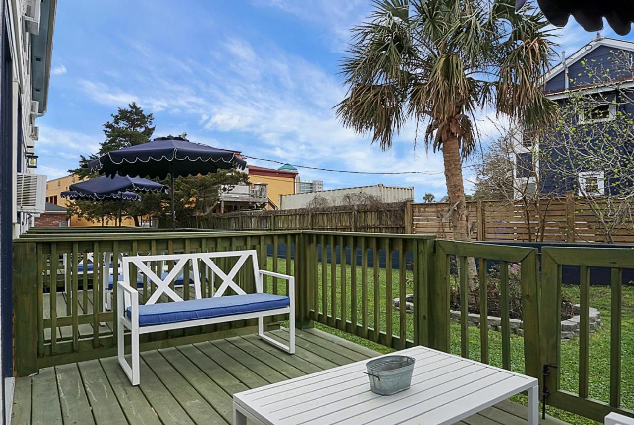 Carolina Beach Inn מראה חיצוני תמונה