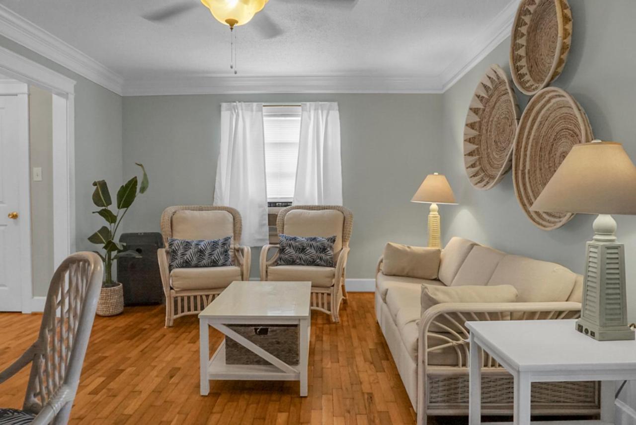 Carolina Beach Inn מראה חיצוני תמונה
