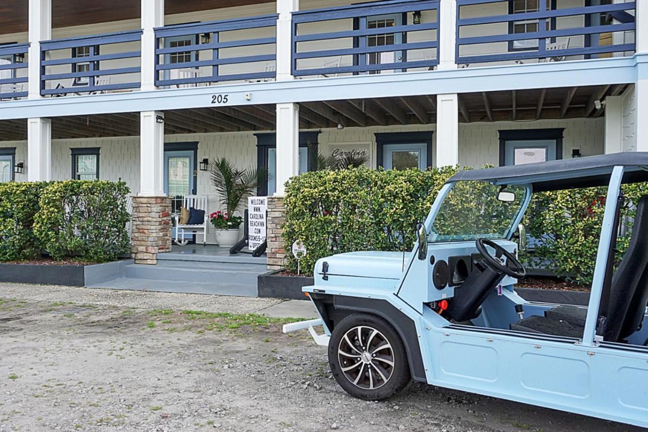 Carolina Beach Inn מראה חיצוני תמונה