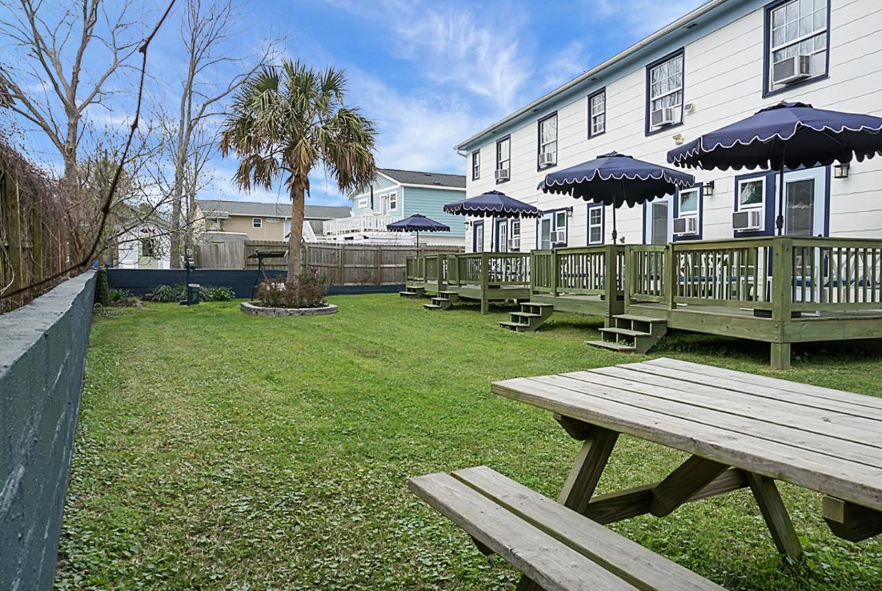 Carolina Beach Inn מראה חיצוני תמונה