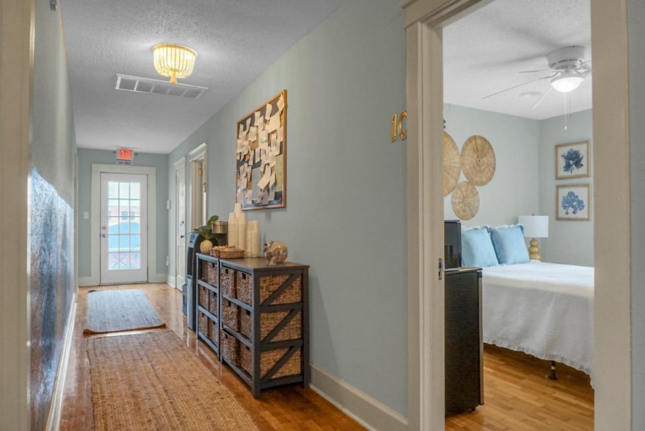 Carolina Beach Inn מראה חיצוני תמונה