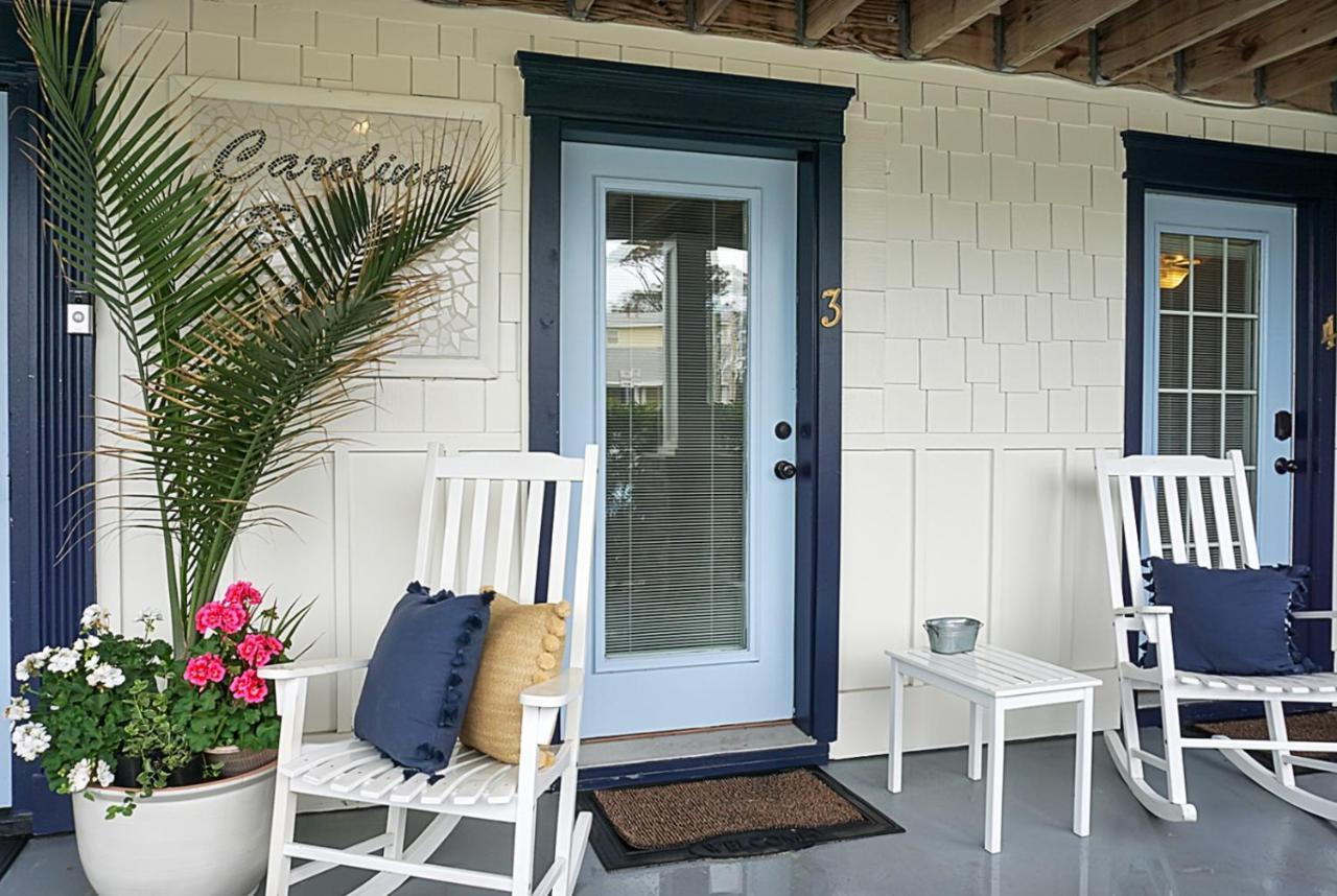 Carolina Beach Inn מראה חיצוני תמונה