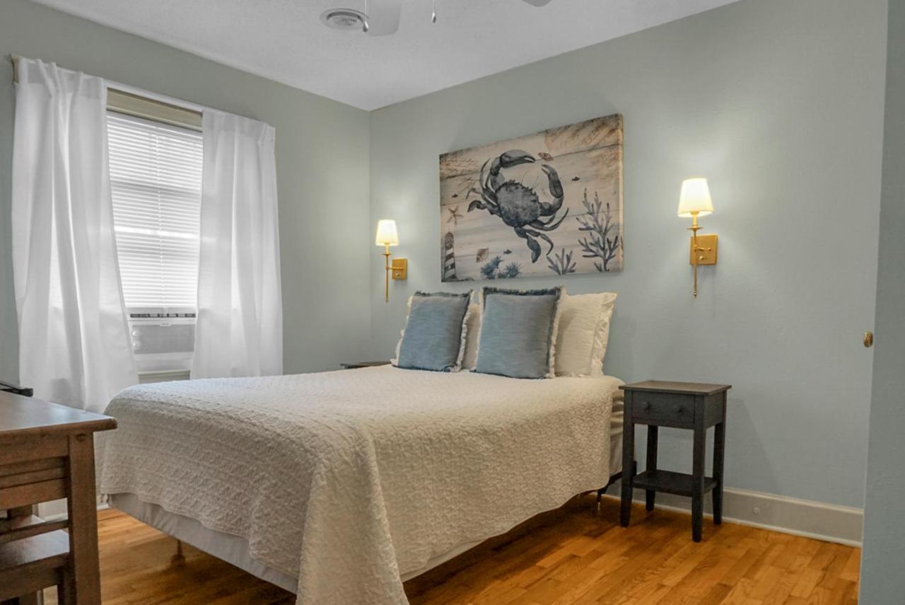 Carolina Beach Inn מראה חיצוני תמונה