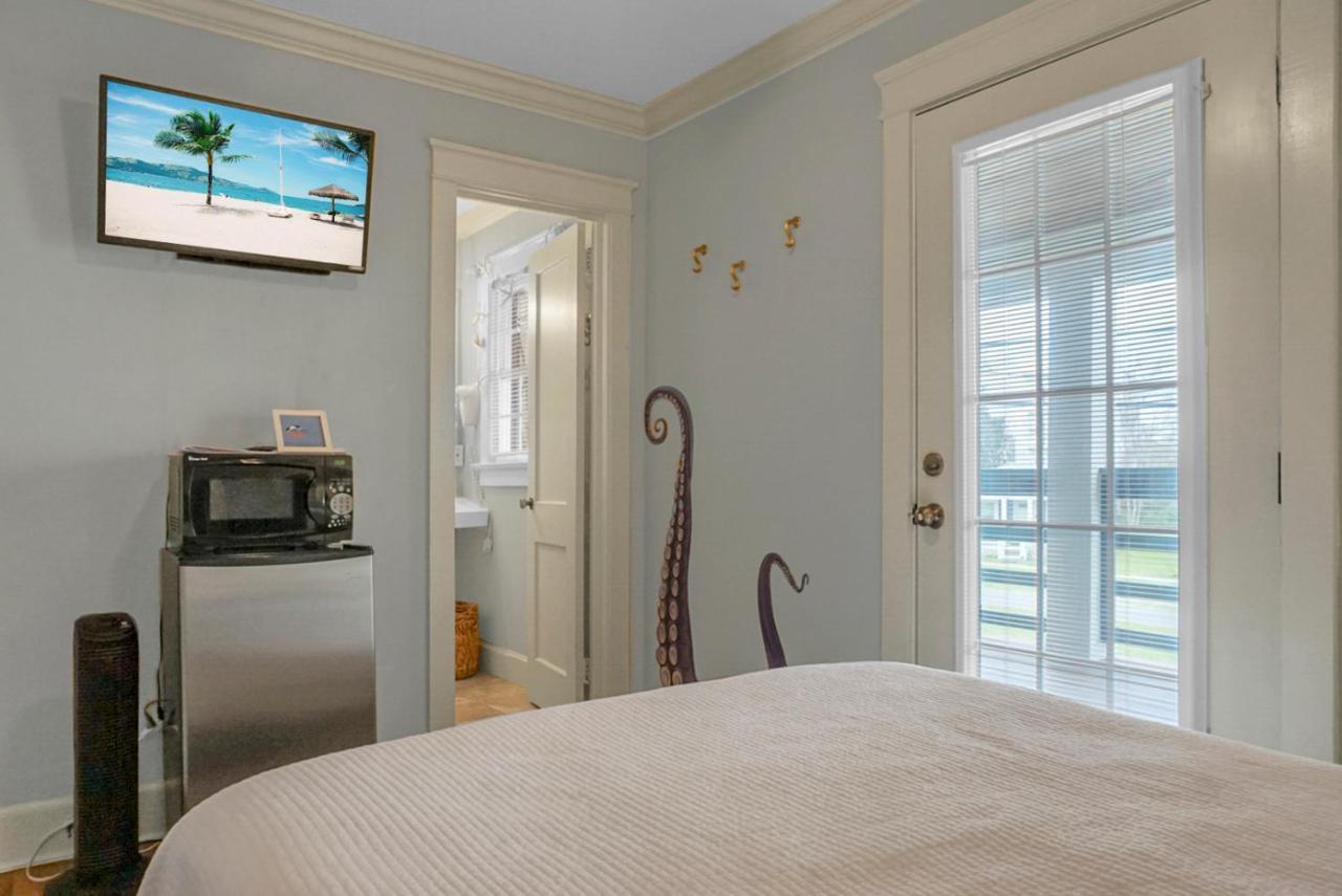 Carolina Beach Inn מראה חיצוני תמונה