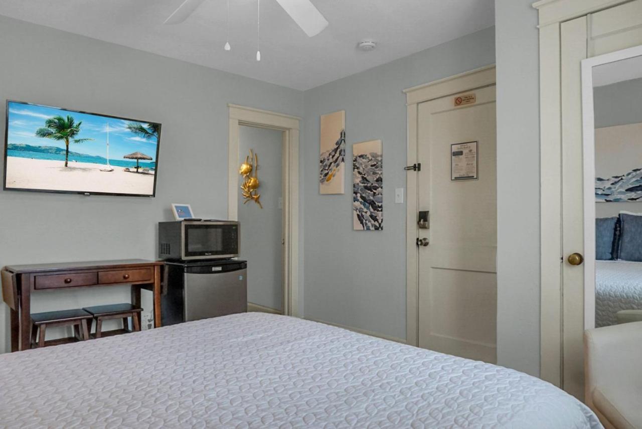 Carolina Beach Inn מראה חיצוני תמונה